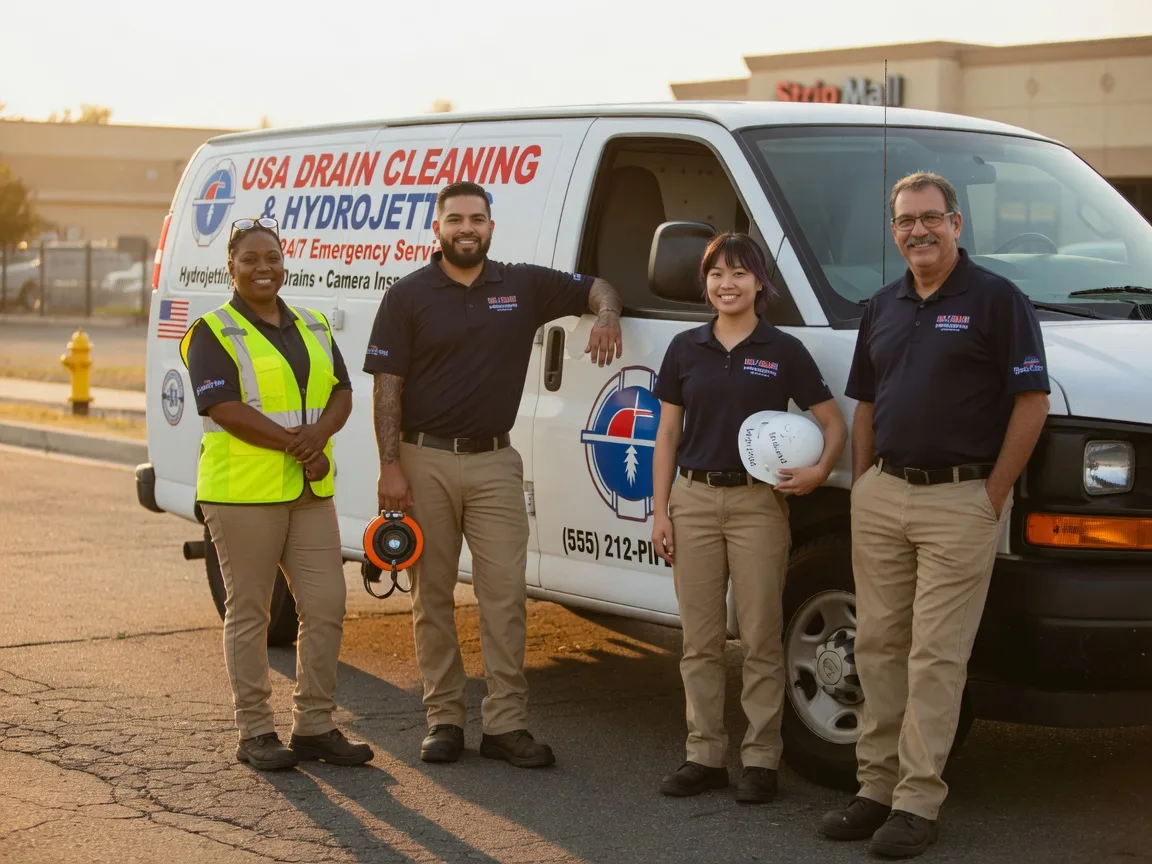Drain Cleaning company in Brownstown, PA