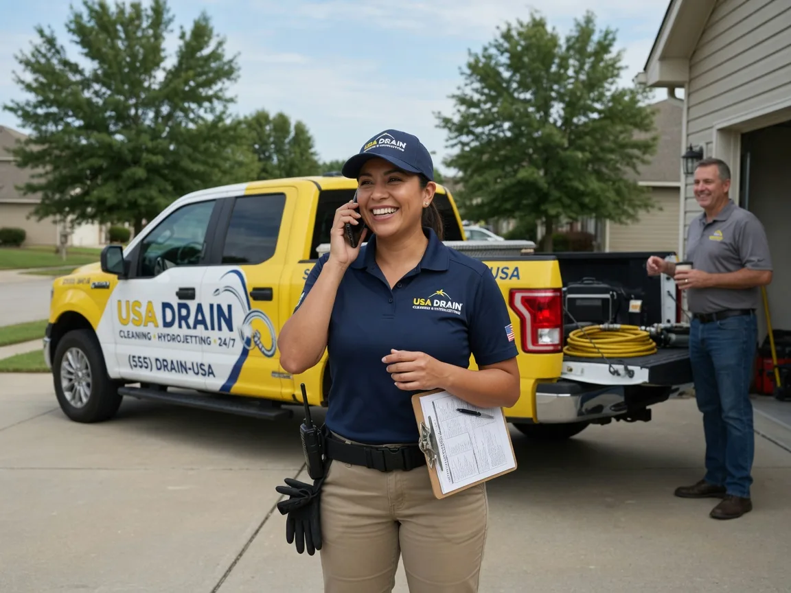Drain Cleaning Brownstown, PA FAQs